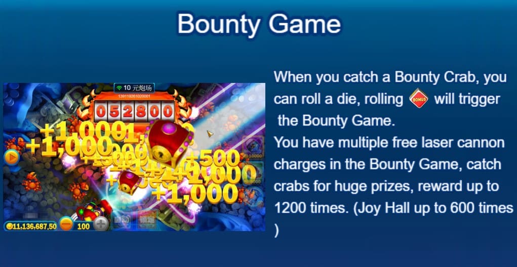 Bounty Game