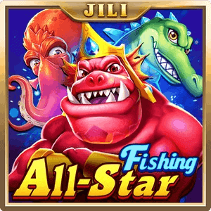 Betso88-All-Star Fishing