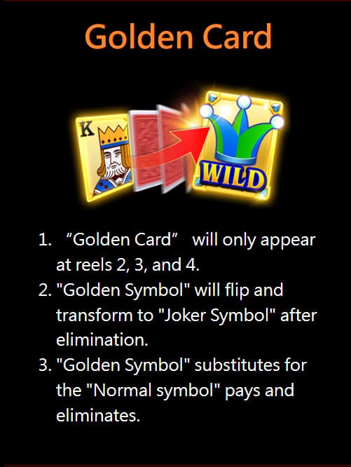 Super Ace - Golden Card