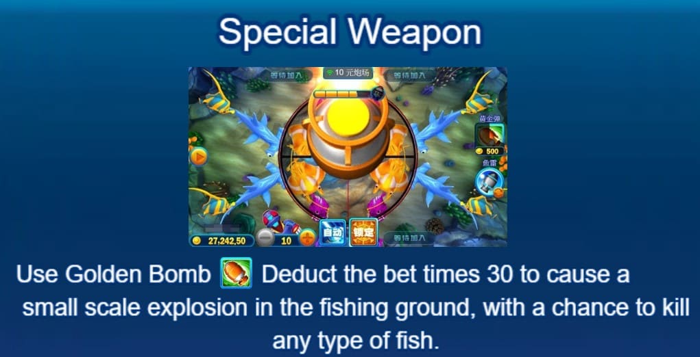 Special Weapon