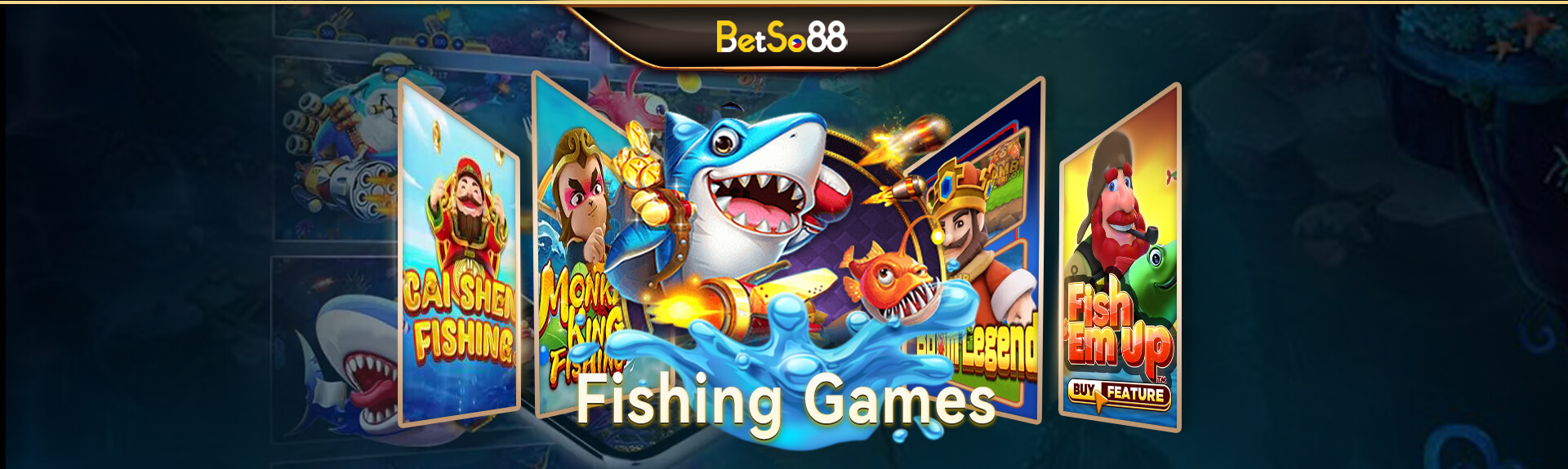 Fishing - betso88