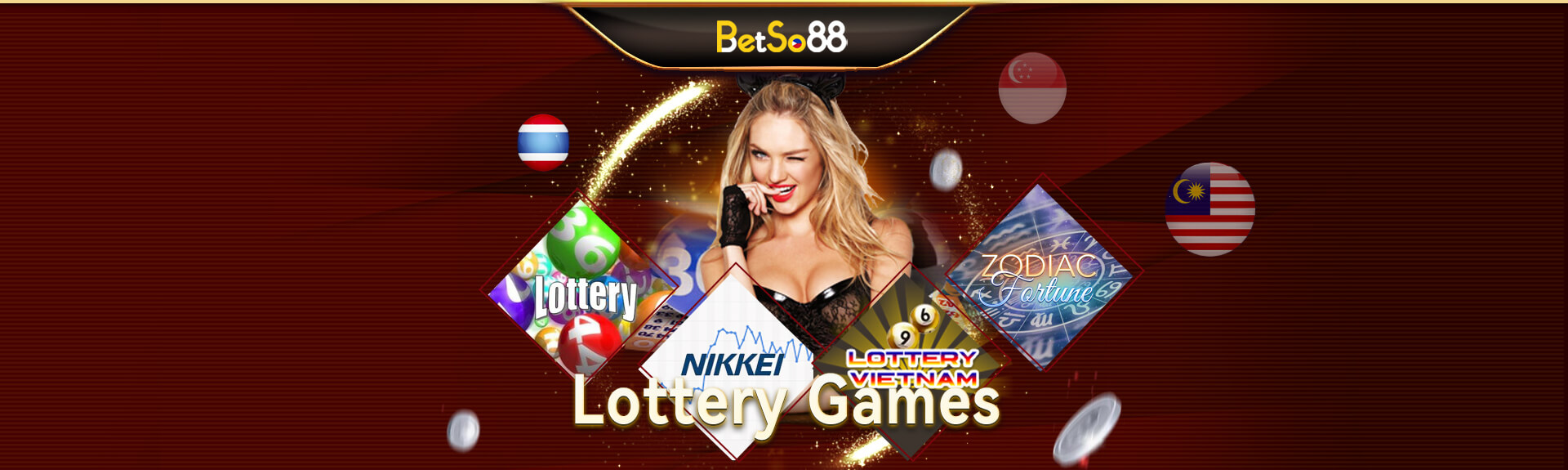 betso88 - Lottery 