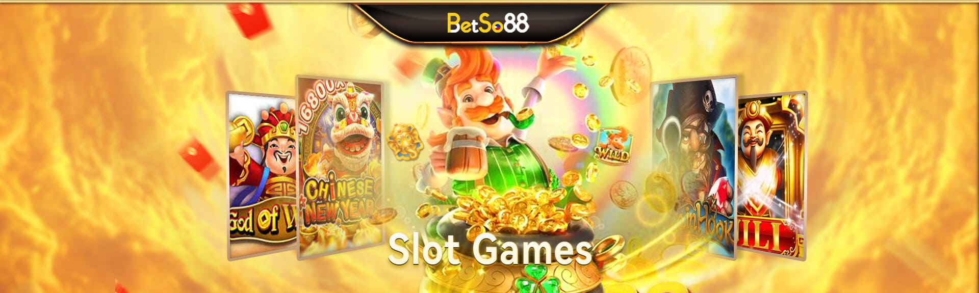 betso88 - slot games