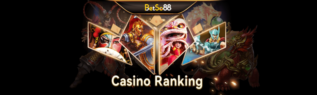 betso88_Casino Ranking