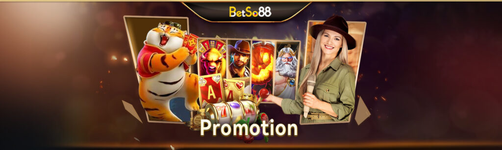 betso88 - promotion