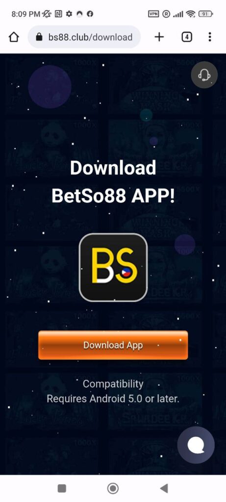 Betso88 APP!! Download Now