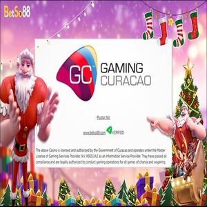 Betso88 Legit!! Online Gaming License
