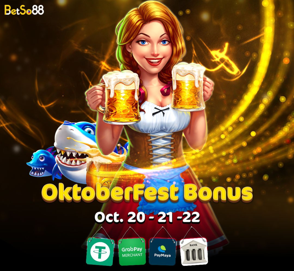 betso88 info oktoberfest bonus
