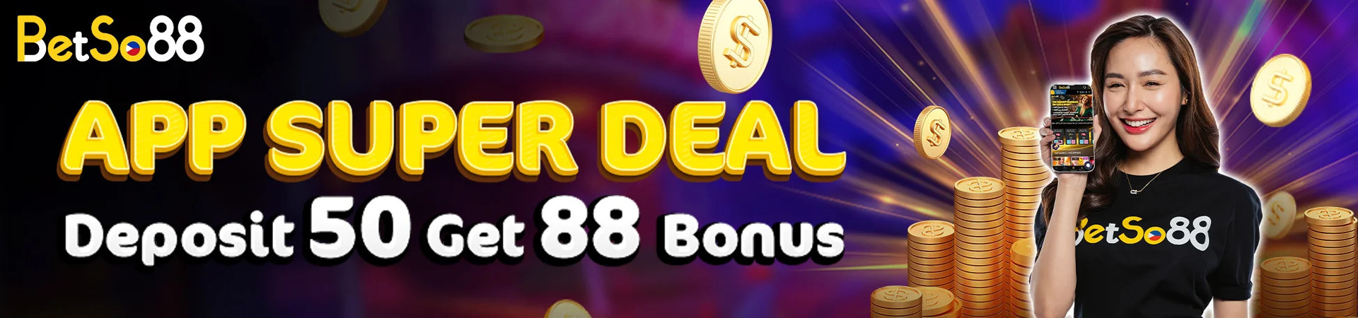 betso88 legit - app super deal