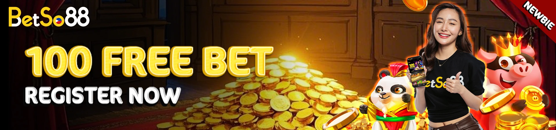 Betso88 | best and legit online casino in Philippines - free 100